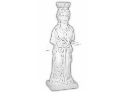 Woman 93cm Sculpture Design Figure Statue Garden Figures Statues
