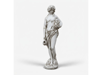 Fountain Pond Figure Eve Statue Figures Sculptures Statues Sculpture