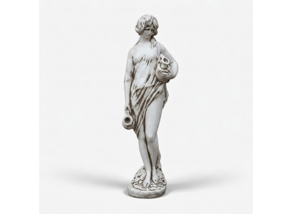 Fountain Pond Figure Eve Statue Figures Sculptures Statues Sculpture