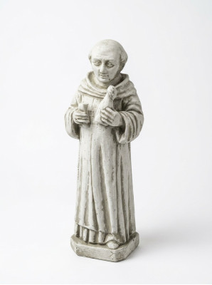 Garden Decoration Monk Statue Sculpture Figures Sculptures Designer