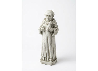 Garden Decoration Monk Statue Sculpture Figures Sculptures Designer