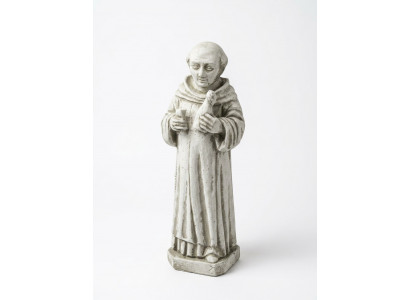 Garden Decoration Monk Statue Sculpture Figures Sculptures Designer