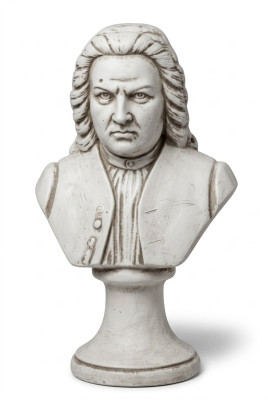 England Lord Bust statue figure garden figures statues sculpture