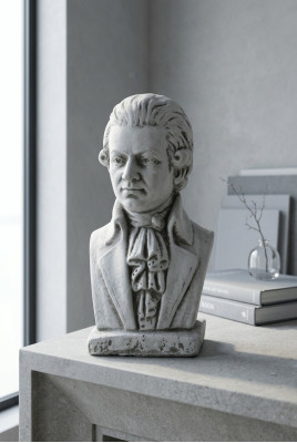 England Lord Bust statue figure garden figures statues decorative sculpture