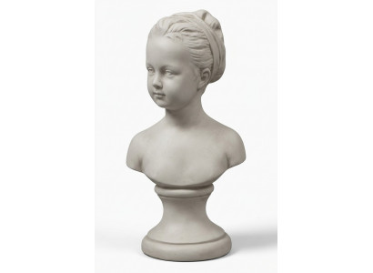 Woman Bust Sculpture Design Figure Statue Garden Figures Statues