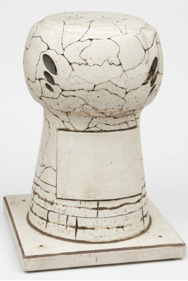 Dalben bollard garden decoration figure statue statue bollard decoration