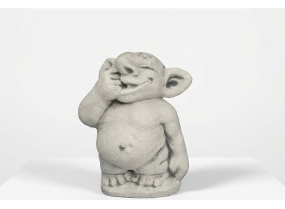 Troll 22cm Sculpture Design Figure Statue Garden Figures Statues