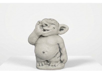 Troll 22cm Sculpture Design Figure Statue Garden Figures Statues