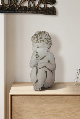 Grave decoration grave stone decoration figure angel sculpture god holy