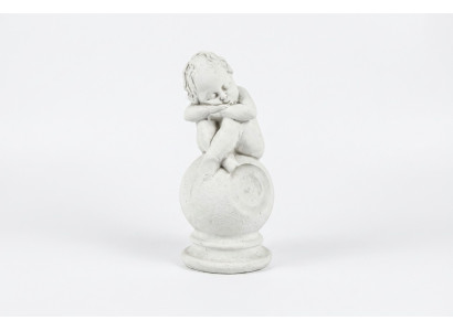 Gravestone decoration sculpture angel figurine decoration God holy