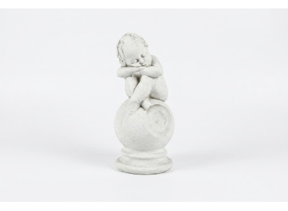 Gravestone decoration sculpture angel figurine decoration God holy