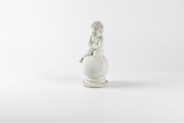 Grave decoration grave stone decoration figure angel decoration sculpture god holy