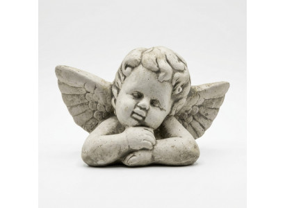 Angel 14cm Sculpture Design Figurine Statue Garden Figures Statues