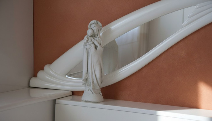Figure Sculpture Mary Jesus Sculptures God Holy Figures Statues