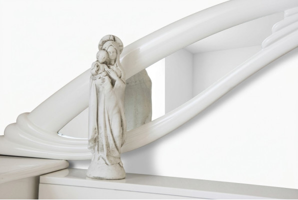 Figure Sculpture Mary Jesus Sculptures God Holy Figures Statues