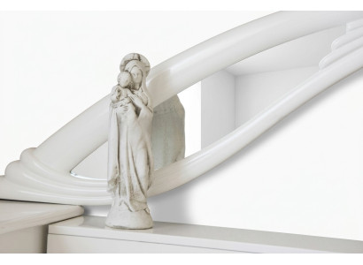 Figure Sculpture Mary Jesus Sculptures God Holy Figures Statues