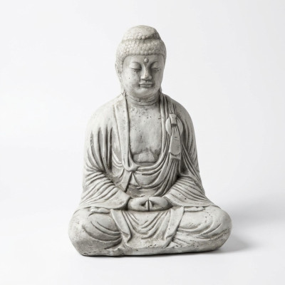 Buddha Malaysia Statue Figurine Garden Figures Statues Sculpture Sculptures