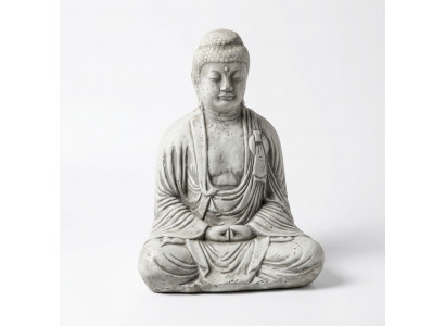 Buddha Malaysia Statue Figurine Garden Figures Statues Sculpture Sculptures