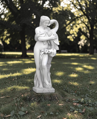 Woman 160cm Sculpture Design Figure Statue Garden Figures Statues