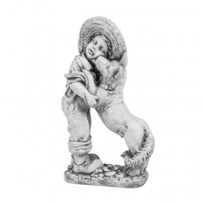 Garden decoration 63cm statue sculpture figures sculptures designer