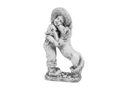 Garden decoration 63cm statue sculpture figures sculptures designer