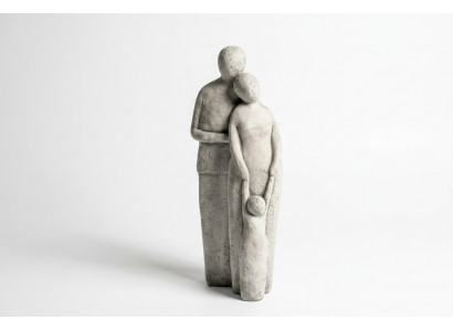 Designer figurine sculpture figurines sculptures statue statues decor abstract