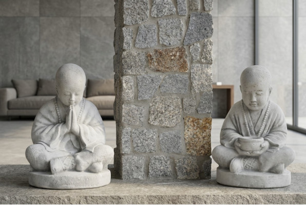 45cm Decorative Sculpture Design Figure Statue Garden Figures Statues