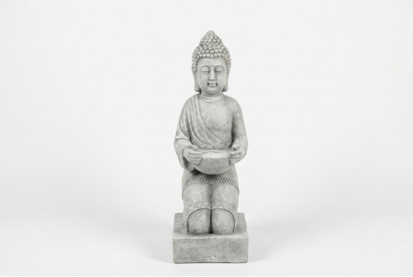 43cm Decorative Sculpture Design Figure Statue Garden Figures Statues