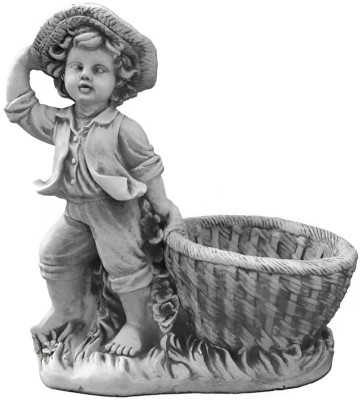 Flower pot planting nature pot decoration garden flowerpots vases figure