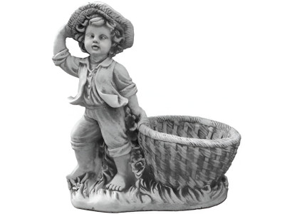 Flower pot planting nature pot decoration garden flowerpots vases figure