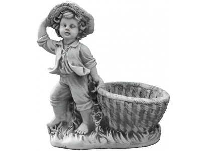 Flower pot planting nature pot decoration garden flowerpots vases figure