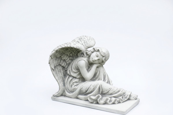 42cm Deco Sculpture Design Figure Statue Garden Figures Antique Style Statues