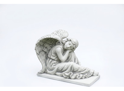 42cm Deco Sculpture Design Figure Statue Garden Figures Antique Style Statues
