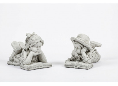 33cm Decorative Sculpture Design Figure Statue Garden Figures Statues Sculptures