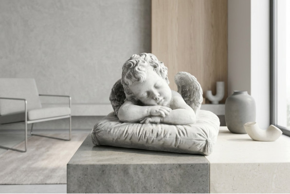 Grave angel angel guardian angel grave decoration angel figure grave