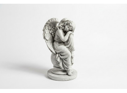Angel 36cm Sculpture Design Figure Statue Garden Figures Statues