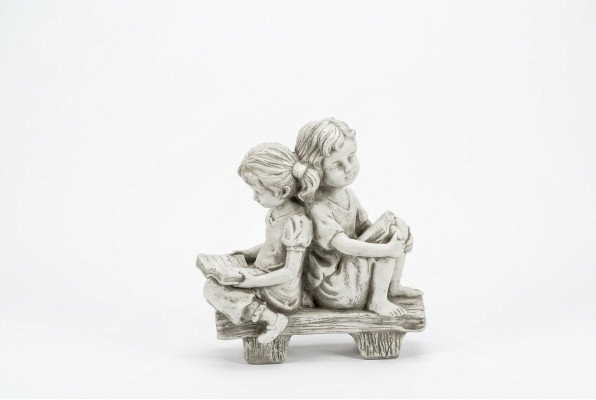 41cm Decorative Sculpture Design Figure Statue Garden Figures Statues