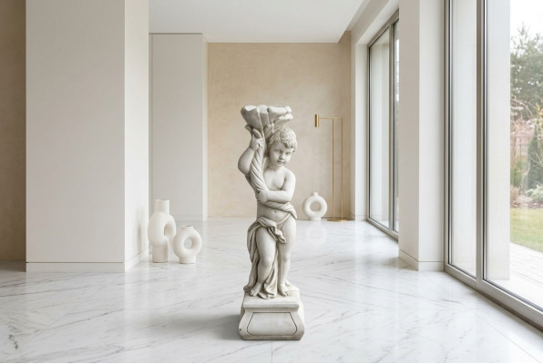 80cm Decorative Sculpture Design Figure Statue Garden Figures Statues