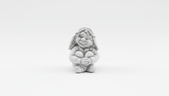 Garden decoration statue sculpture figures sculptures designer figure
