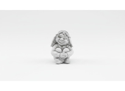 Garden decoration statue sculpture figures sculptures designer figure