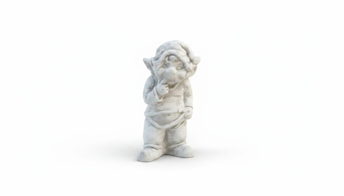 Young boy 40cm figure statue figures sculpture decorative statues garden