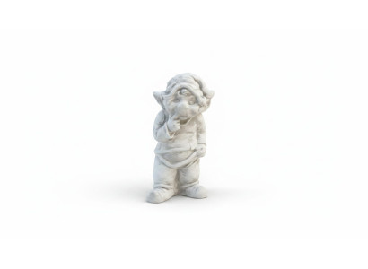 Young boy 40cm figure statue figures sculpture decorative statues garden