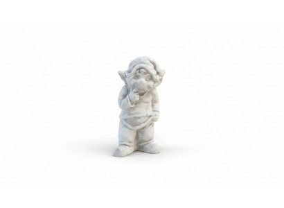 Young boy 40cm figure statue figures sculpture decorative statues garden