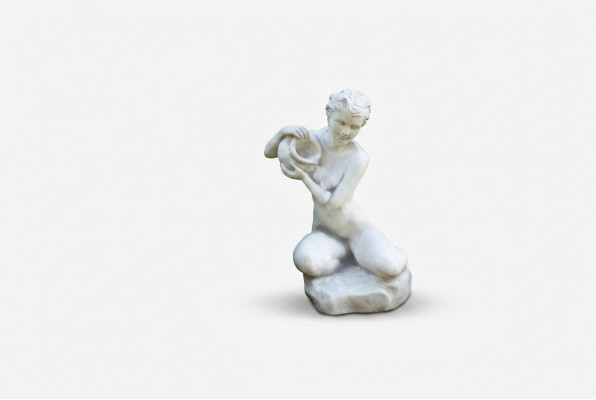 Fountain Figure Statue Figures Antique Sculpture Statues Sculptures Garden
