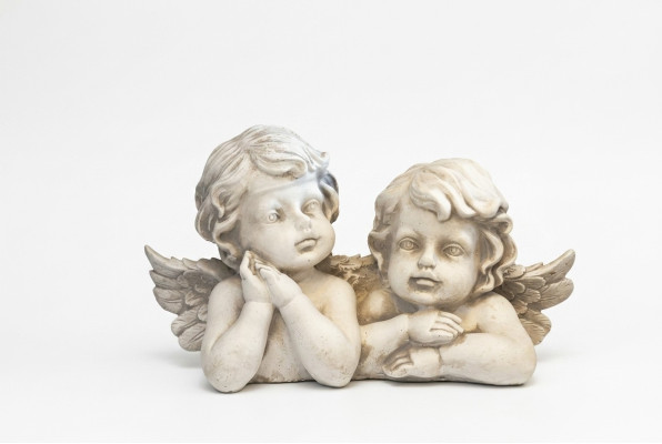 Grave Angel Angel Guardian Angel Grave Ornament Stone Decoration Figurine