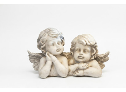 Grave Angel Angel Guardian Angel Grave Ornament Stone Decoration Figurine