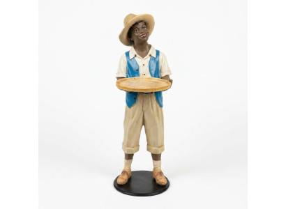 Design Jeremy figure statue sculpture figures sculptures decoration decor 118cm