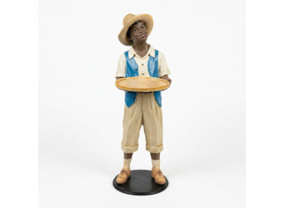 Design Jeremy figure statue sculpture figures sculptures decoration decor 118cm