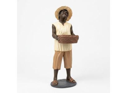 Design Figure Cuban Statue Sculpture Figures Sculptures Decoration Deco 7070 New