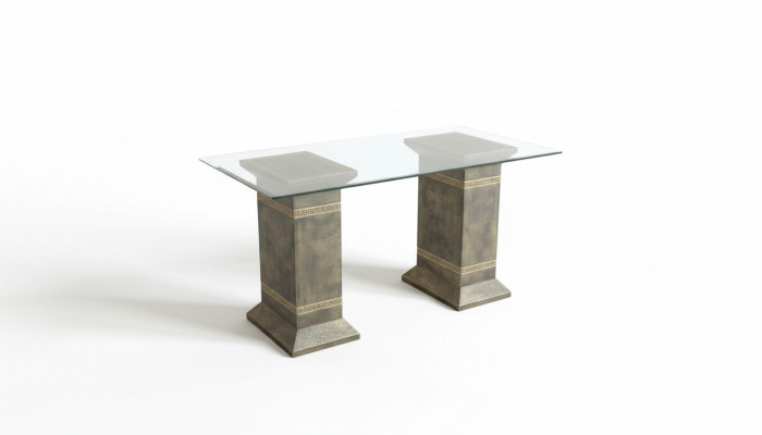 Design Column Coffee Table Dining Table Table Dining Room Living Room 6035 New